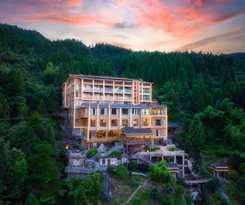  Longji Panorama Hotel 龙脊全景楼大酒店