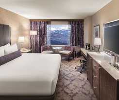 Hotel Silver Legacy Reno Resort Casino at THE ROW