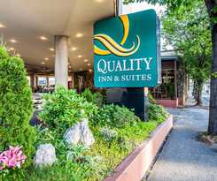 Hotel Quality Inn And Suites Seattle Center