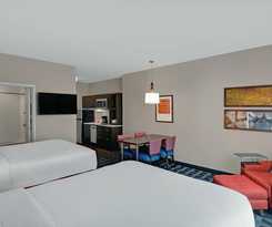 Hotel TownePlace Suites by Marriott Indianapolis Downtown