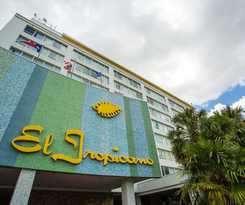Hotel El Tropicano Riverwalk