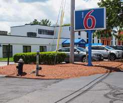 Hotel Motel 6-Brockton, MA