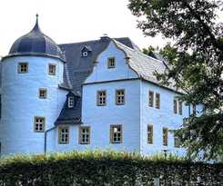 Hotel Schlosshotel Eyba mit G&auml;stehaus