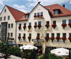 Hotel Land-gut-Adlerbr&auml;u
