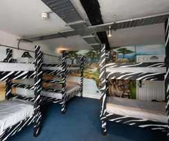  The Full Moon Backpackers