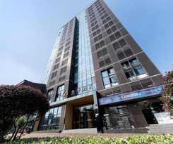 Hotel JI Shanghai Hongqiao Transport Hub Jiuting
