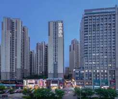 Hotel Echarm Wuhan Hanxi Third Road Branch