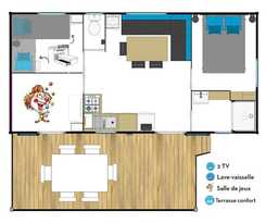 Hotel Camping Capfun La Bretèche