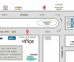 Hotel Vince Sakon