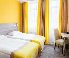 Hotel Raziotel Kyiv Yamska