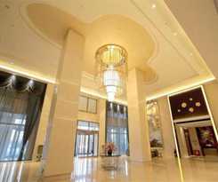 Hotel Jinjiang Metropolo Fuxin Yingbin Street Railway Station