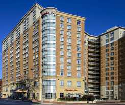 Hotel Hampton Inn Washington-downtown-convention Center