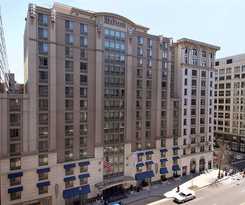 Hotel Hilton Garden Inn Washington Dc Downtown