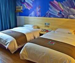 Hotel Pai Hezhou Lingfeng Plaza