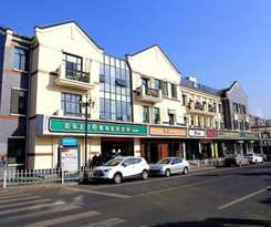 Hotel PAI Xuzhou High-Speed Railway Station Tailong Commercial Street