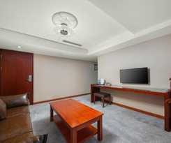 Hotel Zhongyi - Guangzhou Feixiang Park Metro Station Wanda Plaza