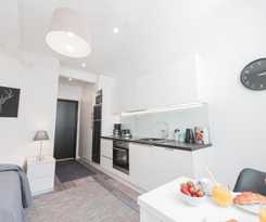 Hotel Forenom Serviced Apartments Helsinki Lauttasaari
