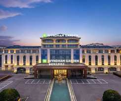 Hotel Wyndham Garden Rizhao Donggang Resort