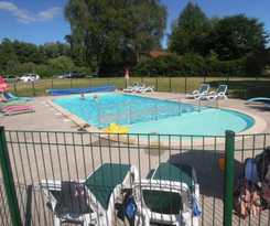 Camping Les Ballasti&egrave;res - Vosges du Sud