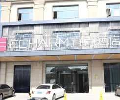 Hotel Echarm Yangzhou Jiangdu Jinyin Plaza