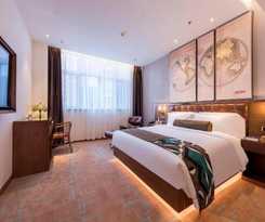 Hotel James Joyce Coffetel&middot; Baoding Yi County Yandu Ancient Town