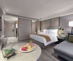 Hotel Echarm Wuhan Huangpu Erqi Xiaolu Metro Station