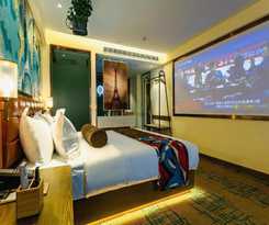 Hotel James Joyce Coffetel· Xianyang Renmin Road Central Square Store