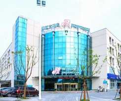 Hotel Jinjiang Inn Yangzhou Yizhen North Daqing Road