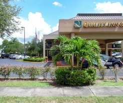 Quality Inn & Suites St. Petersburg - Clearwater Airport