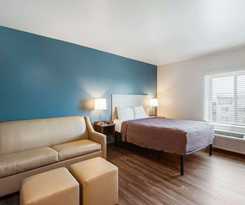  WoodSpring Suites Bakersfield Airport