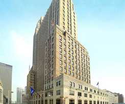 Hotel Hilton Cincinnati Netherland Plaza