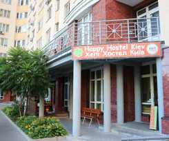  Happy Hostel Kiev