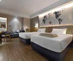Hotel Kyriad Marvelous Changsha Furong Plaza Railway Station