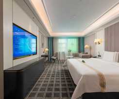 Hotel XANA Deluxe Guangzhou Xintang South High-speed Railway Station