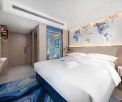Hotel Kyriad Marvelous Heyuan Longchuan