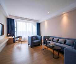 Hotel Kyriad Marvelous Heyuan Wanda Plaza