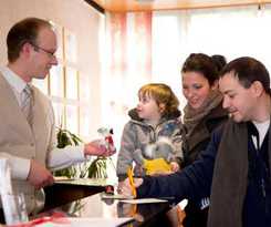 Hotel Sonnenhotel Wolfshof