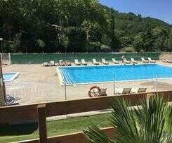 Hotel Camping La Bernede