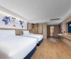 Hotel Kyriad Marvelous Shenzhen Nanlian Metro Station