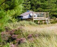  D&uuml;nencamping Amrum