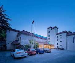 Hotel Hanting Shanghai Jiaoda Jiangchuan Road Metro Station New