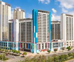 Hotel Kyriad Marvelous Shenzhen Longgang Dayun City Center