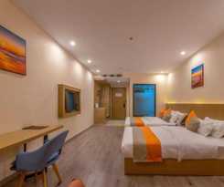 Hotel Shell Wuxi Gonghu Avenue Vientiane City