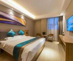 Hotel Shell Zhenjiang Danyang Baibaiban People Square