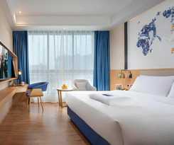 Hotel Kyriad Hanzhong Railway Station