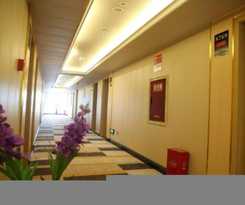 Hotel Shell Luzhou Naxi District Lan\'an Avenue