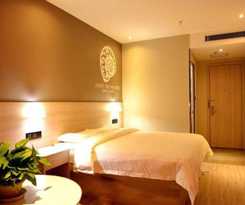 Hotel Shell Lanzhou Xiguan Lanzhou University 2nd Hospital Cultural Palace Metro Station