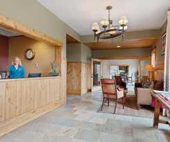 Hotel Teton Springs Lodge and Spa