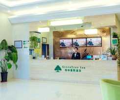 Hotel Green Tree Inn Fengxian New City Metro Station Jiukeshu Art Center