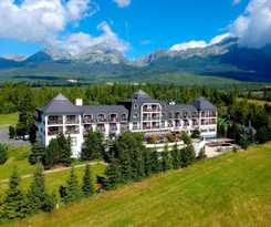 Hotel Hubert High Tatras